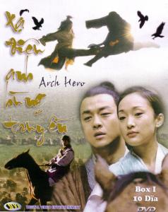 Anh hùng xạ điêu 2003 - Bản đẹp - DVD9