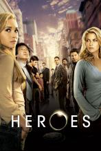Heroes - Những Anh Hùng / Giải cứu thế giới (NBC)